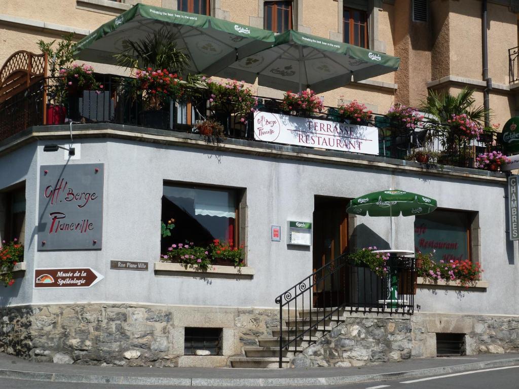 Oh!berge Mini-hôtel